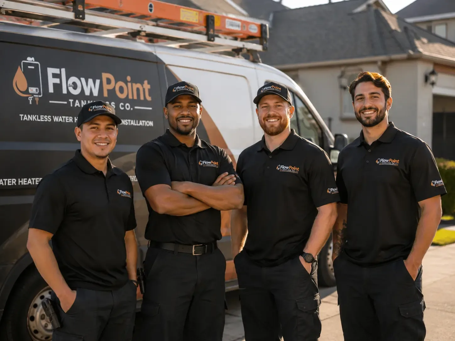 Tankless Water Heater Installation company in Lafayette, LA